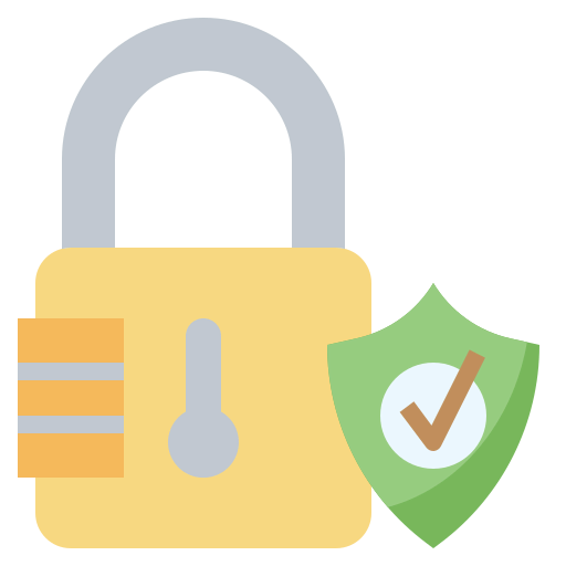 Padlock icon