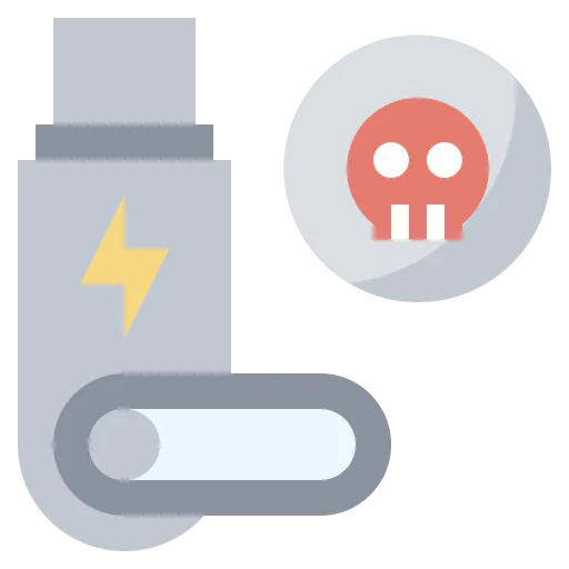 Pendrive 图标