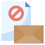 Spam ícone 64x64