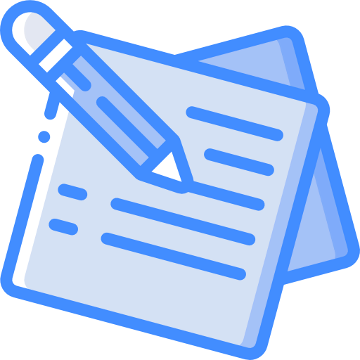 Notes icon