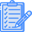 Clipboard icon 64x64