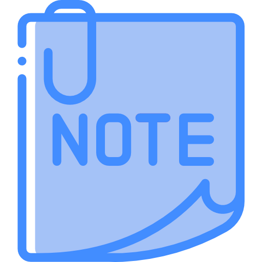 Notes icon