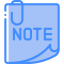 Notes icon 64x64