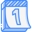 Calendar icon 64x64