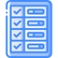 Checklist icon 64x64