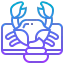 Crab icon 64x64