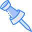 Pin icon 64x64