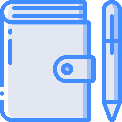 Notebook icon