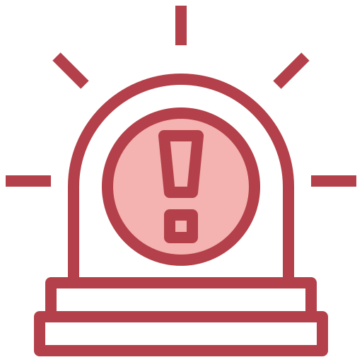 Alert icon