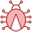 Bug ícone 64x64