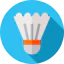 Shuttlecock icon 64x64