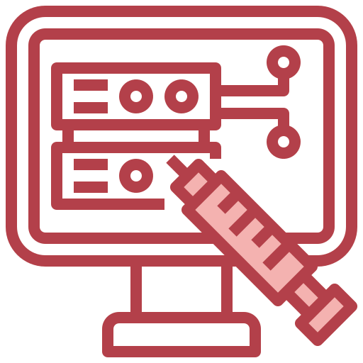 Code injection ícone