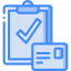 Clipboard icon 64x64