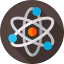 Atom icon 64x64