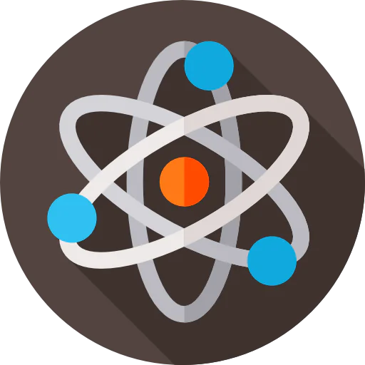 Atom іконка
