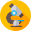 Microscope icon 64x64