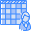 Calendar іконка 64x64