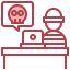 Hacker ícone 64x64