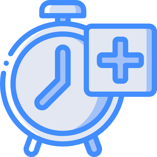 Alarm clock icon