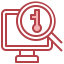 Keylogger ícone 64x64