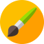 Brush icon 64x64