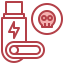 Pendrive ícone 64x64
