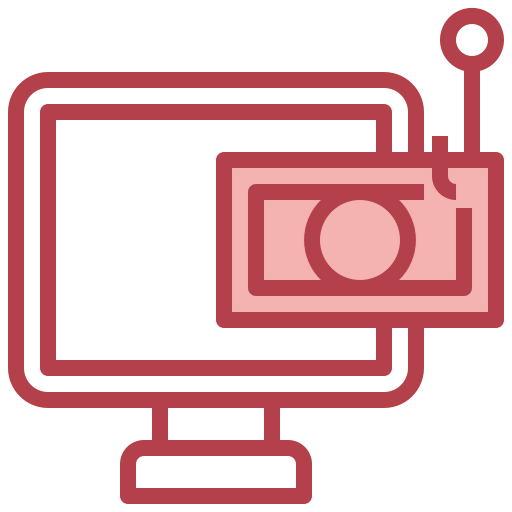Phishing icon