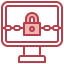 Ransomware ícone 64x64