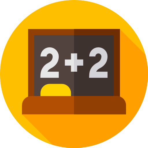 Blackboard icon