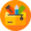 Pencil case icon 64x64