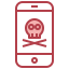 Virus ícone 64x64