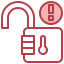 Unlock ícone 64x64