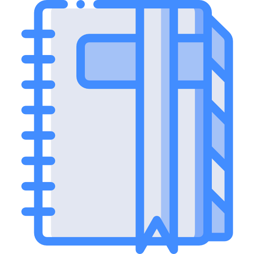 Notebook 图标