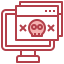 Virus ícone 64x64
