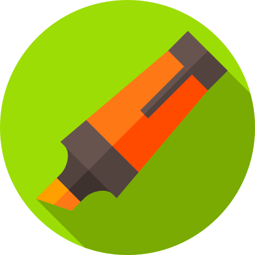 Highlighter icon