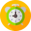Alarm clock icon 64x64