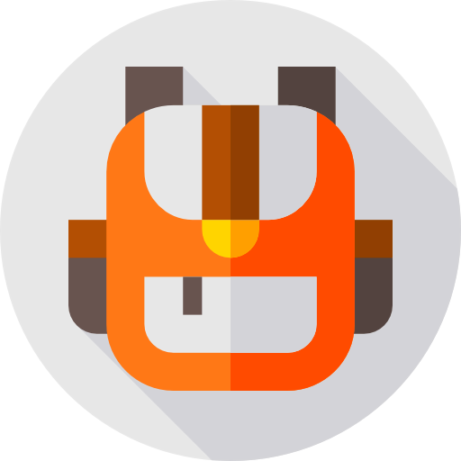 Backpack icon