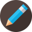 Pencil icon 64x64