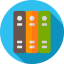 Folders icon 64x64