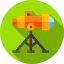 Telescope icon 64x64