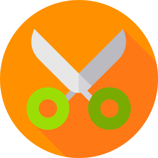 Scissors icône