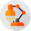 Desk lamp icon 64x64