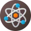 Atom Ikona 64x64