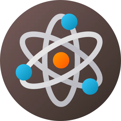Atom icon