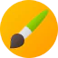 Brush Ikona 64x64
