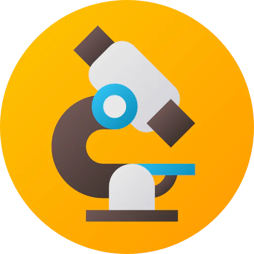 Microscope icon