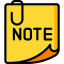 Notes icon 64x64