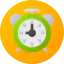 Alarm clock Ikona 64x64