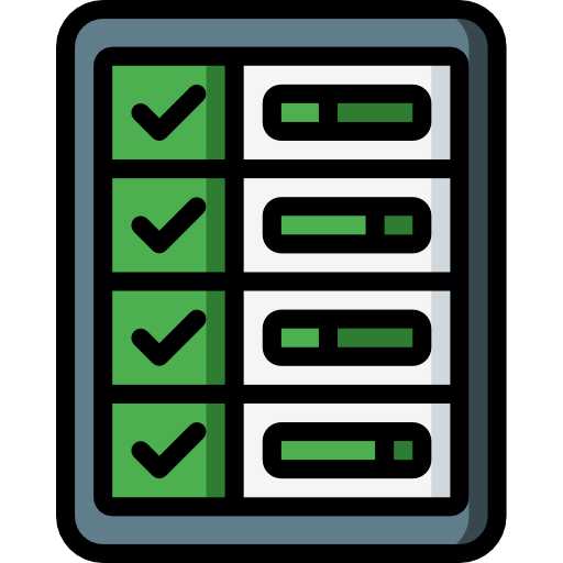 Checklist icon