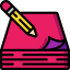 Notes icon 64x64